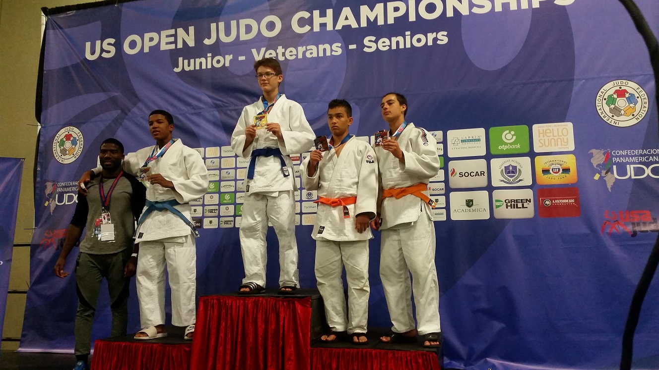 2017 U.S Open Judo Championships Ft. Lauderdale, FL